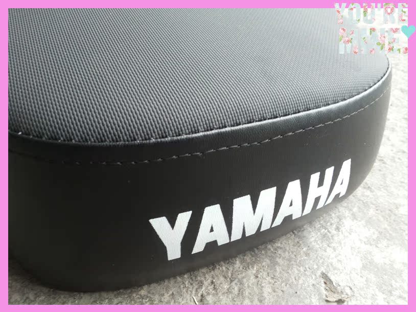 Bản gốc YB125SP Tianjun đệm nhỏ Prince ghế đệm xe ghế ngồi yên xe lắp ráp phụ kiện chuyển đổi - Đệm xe máy da bọc yên xe máy
