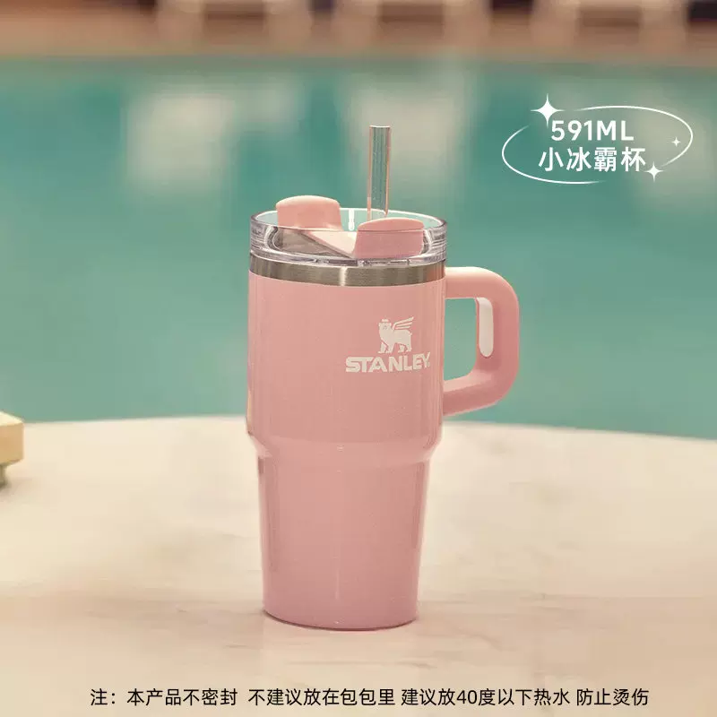 Стэнли вместимый стеклянный стакан из нержавеющей стали, 20 oz