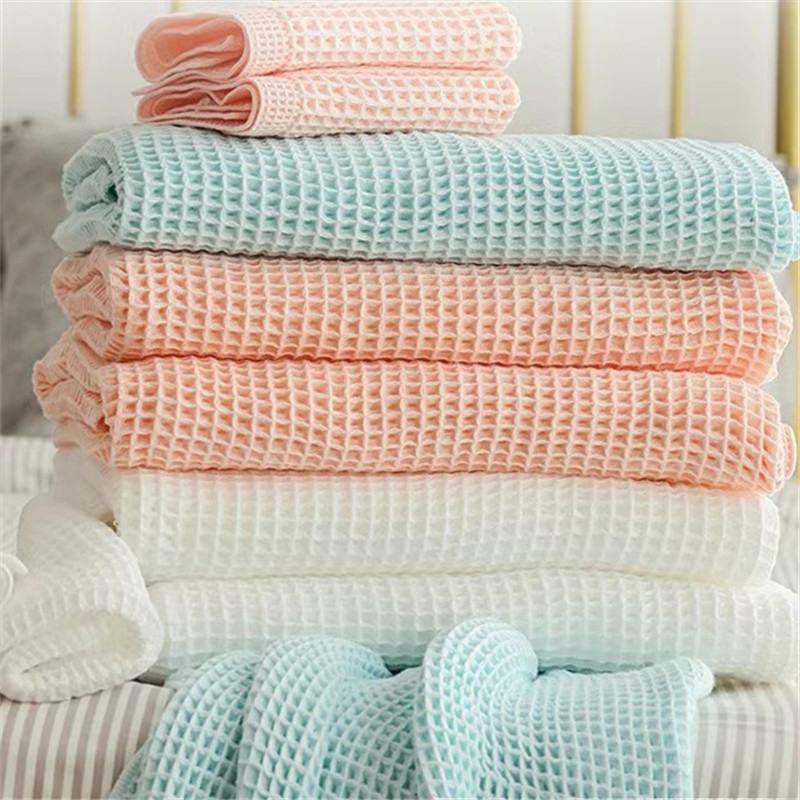 Uchino Cream Waffle Large Bath Towel Face Towel Pure Cotton Household Unisex Comfortable Breathable Soft Absorbent Uchino Cream Waffle Large Bath Towel Face Towel Pure Cotton Household Unisex Comfortable Breathable Soft Absorbent