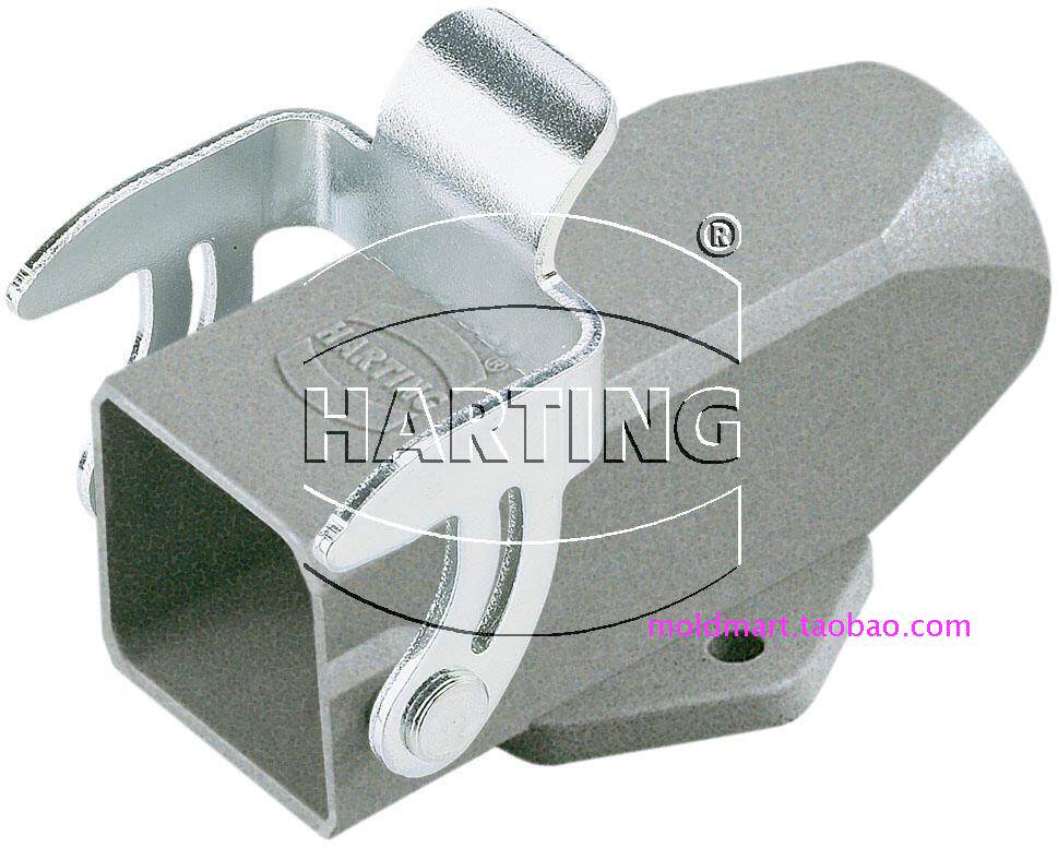 HARTING connector 19200031250 docking lower shell HAN-3A-CCT-M20*1 5 original spot