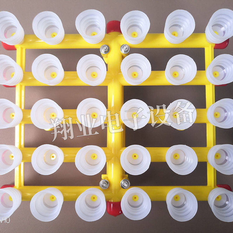 Аксессуары для инкубатора Qleun Egg с 30/36 силиконовыми присосками для быстрой инкубации яиц