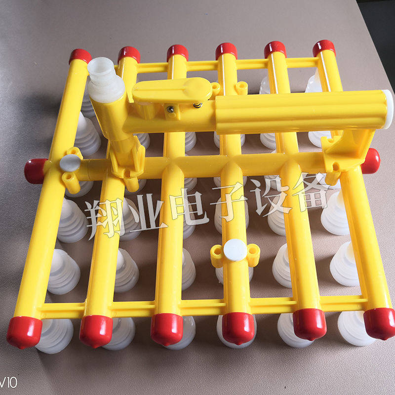 Аксессуары для инкубатора Qleun Egg с 30/36 силиконовыми присосками для быстрой инкубации яиц