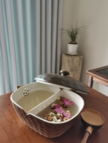 Ceramic ancient method combined jar tea new style tea cooker around the stove to cook tea kettle electric ceramic stove to cook tea bowl clay pot casserole