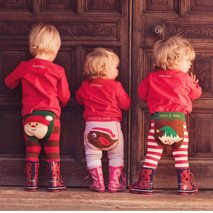 blade and rose christmas