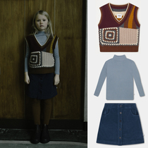 30 Natural Fish Palate Ams Artistic Wind Vest Waistcoat Waistcoat 100 Hitch Bottom Summer New