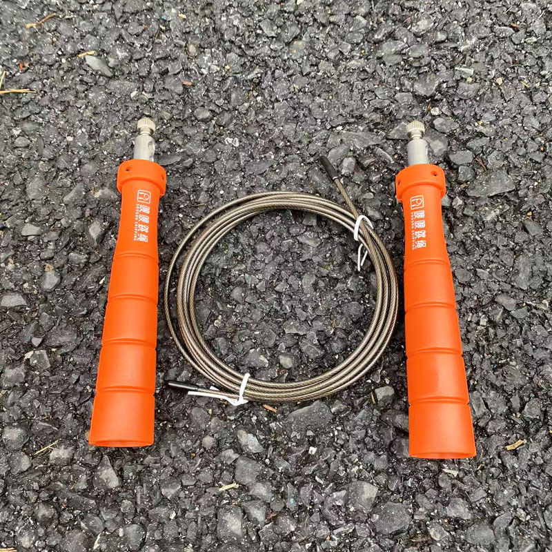 小学校・中学校の身体検査やスピード競技に使える本格的縄跳び 特訓用ロープ Bluetoothスマートカウンター