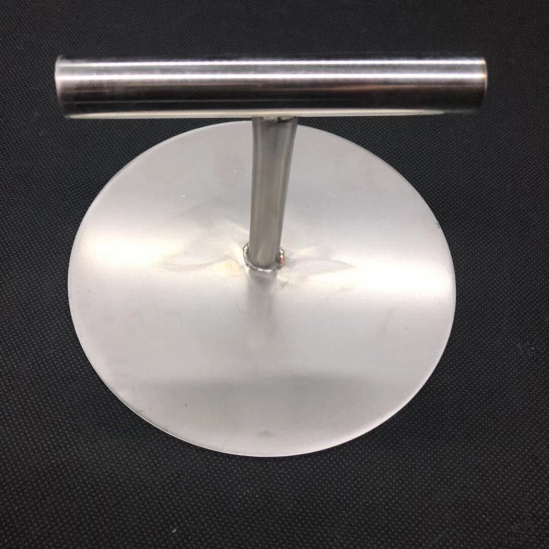 Combined Portable Multiple Press Puff Handle Pie Smart Onion Oil Pie Barque Pie Round Pie Machine