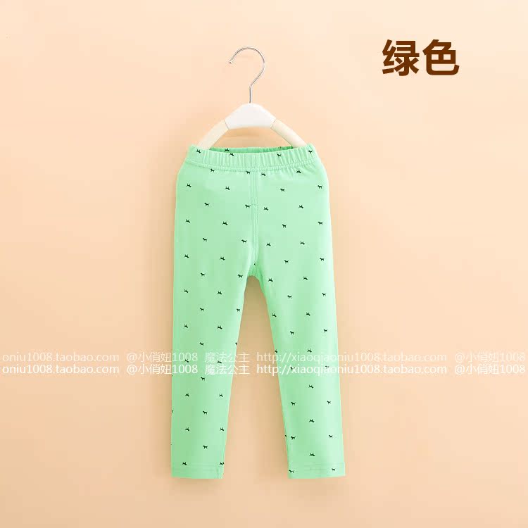 Pantalon fille guêtres - Ref 2061249 Image 37