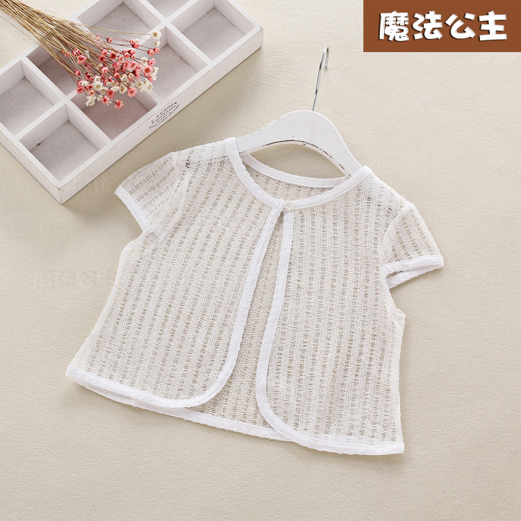 Cape pour fille en Toile de coton - Ref 2157723 Image 11