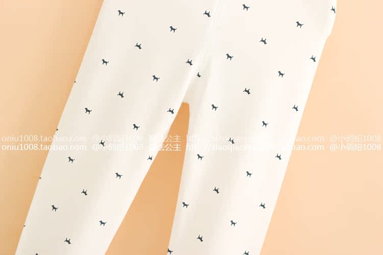 Pantalon fille guêtres - Ref 2061249 Image 25