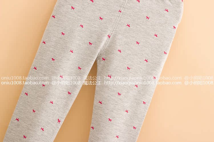 Pantalon fille guêtres - Ref 2061249 Image 30