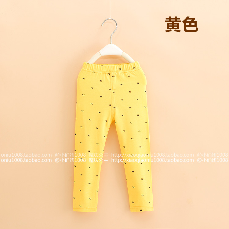 Pantalon fille guêtres - Ref 2061249 Image 36