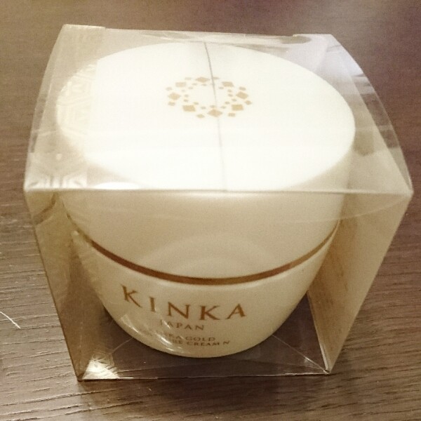 Japan KINKA 24k Jinhua cream anti-wrinkle repair moisturizing moisturizing cosmetics