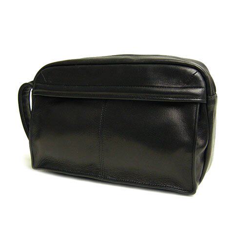 Japanese Yoshida PORTER AROUND Pure Bull Leather Business with a portable handbag