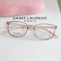 Korean ultra-light glasses frame womens transparent art anti-blue radiation glasses frame myopia full frame fashion with flat light