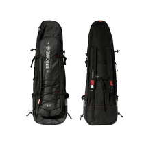 Rou free diving Beuchat French long flippers double Web bag equipped with back bag waterproof nylon fabric