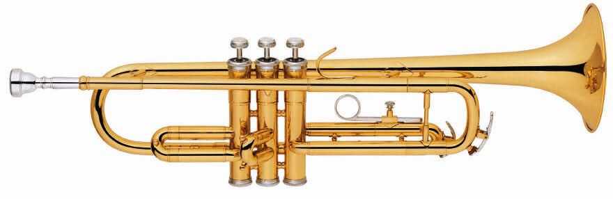 Small number band Private tuning Bb tune Trumpet full metal piston
