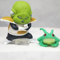 Guldo & Frog