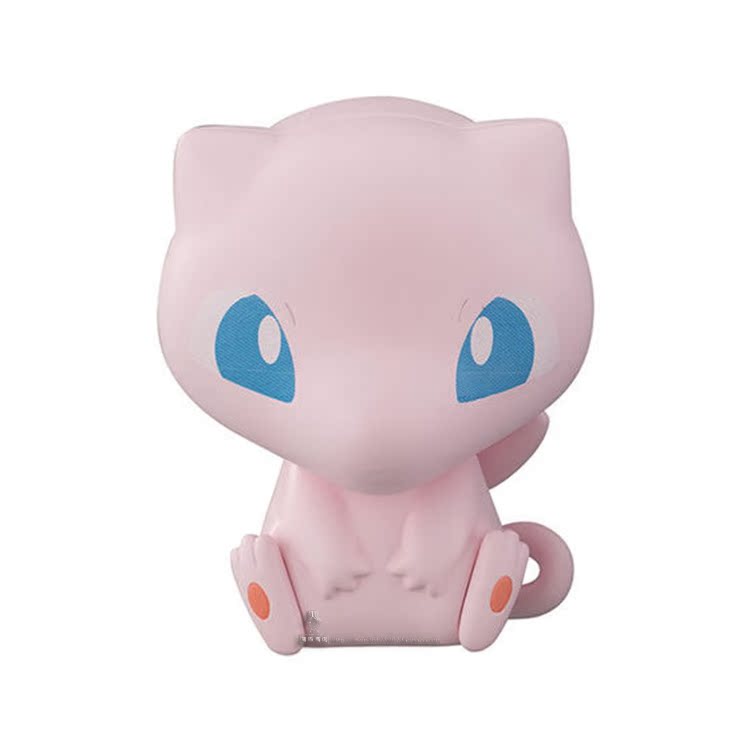 Spot Bandai BANDAI Pokemon Pikachu Ghosts Dream Q phiên bản Làm bằng tay không vỏ 03 Viên nang - Capsule Đồ chơi / Búp bê / BJD / Đồ chơi binh sĩ búp bê lol