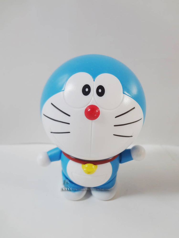 Phát hiện BANDAI Bandai Doraemon Doraemon chính hãng Một chút 哆 啦 拼 03 Tornado - Capsule Đồ chơi / Búp bê / BJD / Đồ chơi binh sĩ búp bê mimi