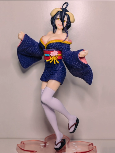 Spot Taito Японский искренний не -DEAD King Overlord Overlord