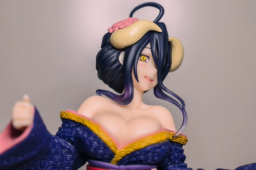 Spot Taito Японский искренний не -DEAD King Overlord Overlord