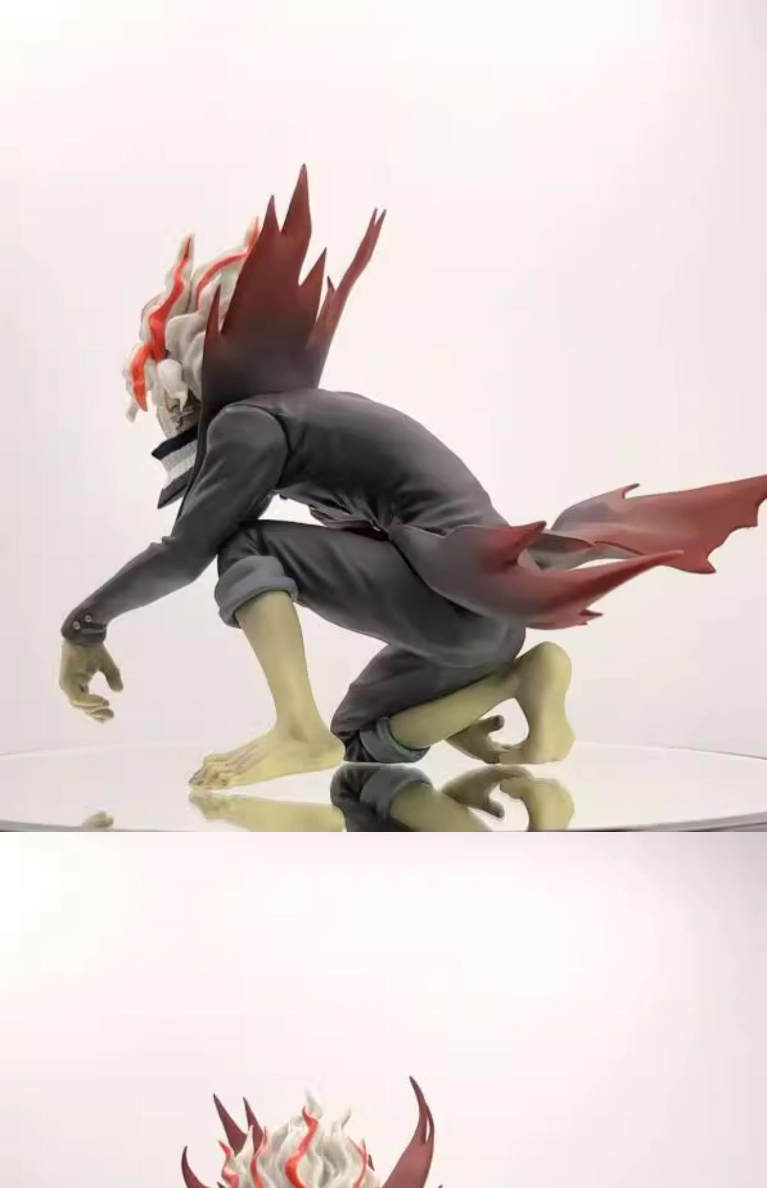 ダンダダンフィギュアオカルンアニメキャラクターグッズデコレーション