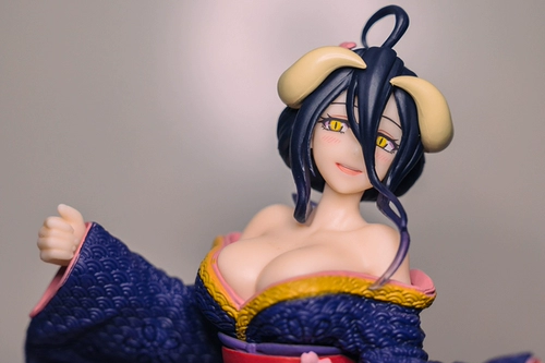 Spot Taito Японский искренний не -DEAD King Overlord Overlord