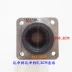 Xe máy ba bánh phía sau trục trung tâm 6007 mang trục đầu nửa trục đầu trục bánh sau phanh nồi trục vành xe carbon Vành xe máy