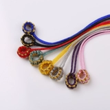 № 72 нефритовая проволока, золотая проволока, плетеная катушка с плоским узлом, полуфабрикат, подвеска, кольцо-подтяжка, ручная работа, сделай сам, материал шнурка для ожерелья