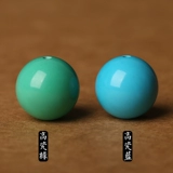 Бусины, бирюзовые четки бодхи, красный браслет, аксессуар, DIY