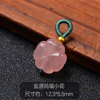 Кварц, четырехлистный клевер