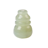 Натуральный аксессуар из провинции Цинхай из нефрита, аксессуары, четки из круглых бусин, браслет из грецкого ореха, четки бодхи, тройник