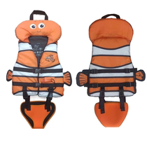 American and Australian childrens collar life jacket buoyancy vest swimming and snorkeling equipment protection
