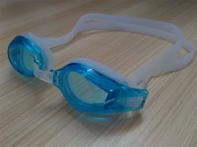 Kính bơi cho trẻ em Không thấm nước và chống sương mù Thiết bị bơi nam và nữ 2-12 tuổi - Goggles