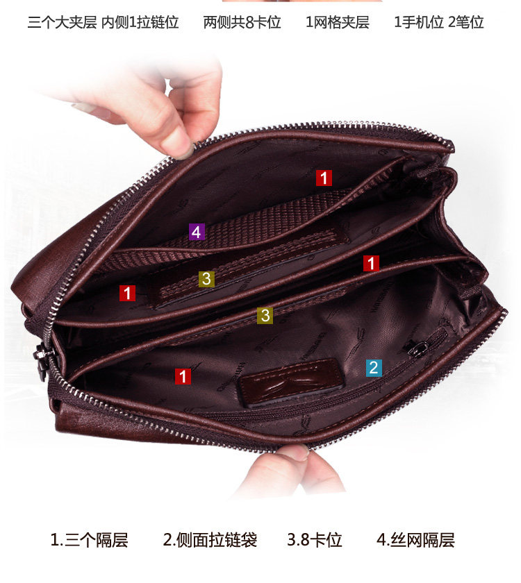 Sac pour homme - Ref 49688 Image 19