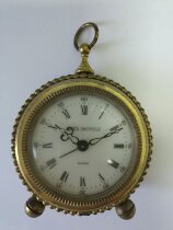 Swiss Made Sofield Alarm Watch