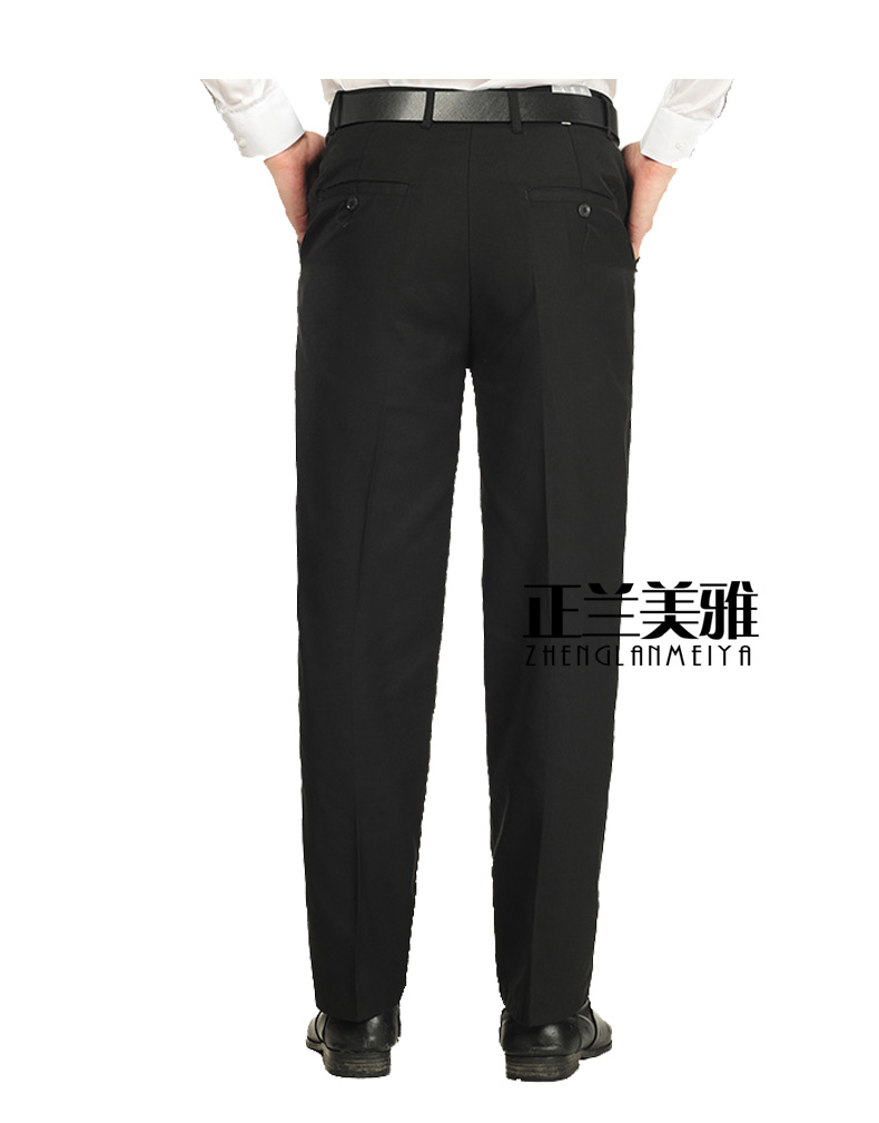 Pantalon droit pour jeunesse pour automne - Ref 1475481 Image 7