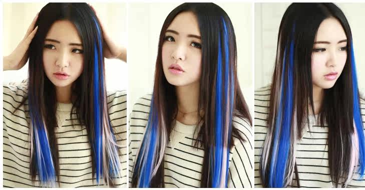 Extension mèches - Ref 220835 Image 14
