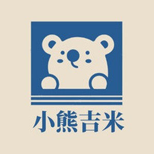 小熊吉米童鞋店的LOGO