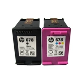 HP 4515 4518 3547 2648 2548 3545 3548 1518 Принтер 678 Оригинальный чернильный картридж