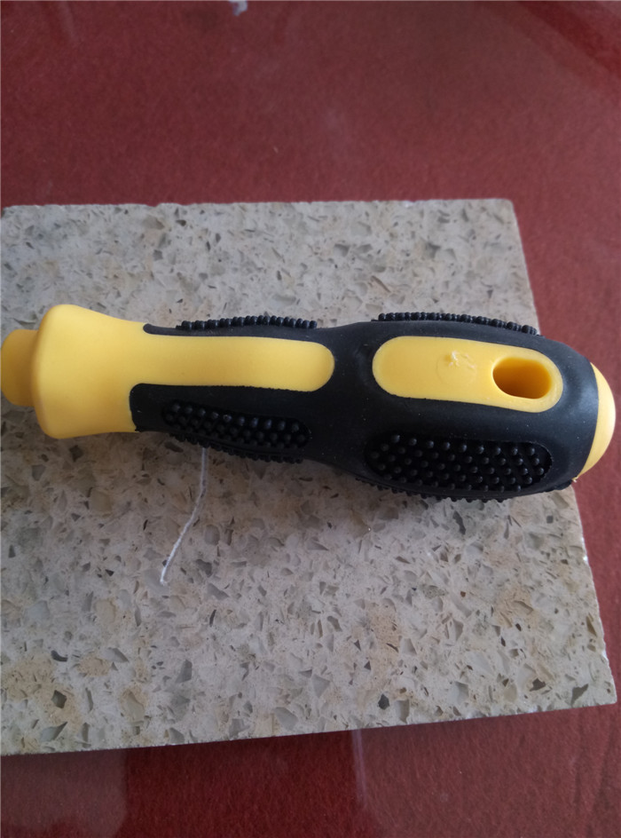 Quartz stone artificial stone marble gap special cleaner Super hard tungsten steel tile needle