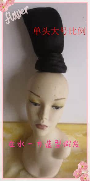 Tête mannequin - Ref 262512 Image 7