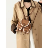 Зимний рюкзак, универсальная сумка через плечо для отдыха