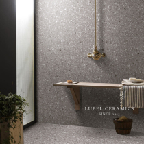 Six-Bay terrazzo tiles 600x1200 living room floor tiles non-slip toilet kitchen bathroom balcony wall tiles