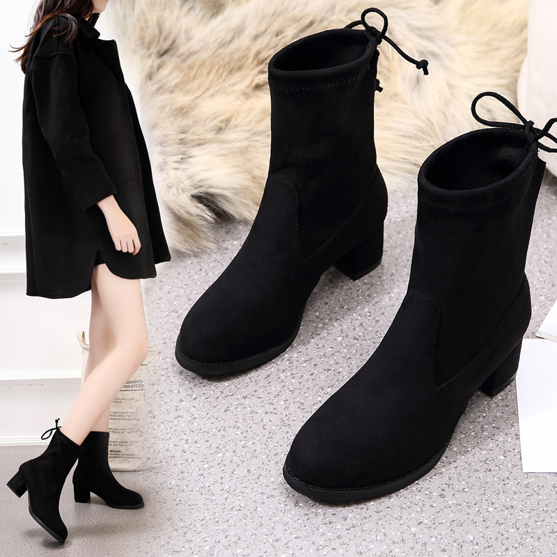 Bottes mi-saison femme OTHER   en Caoutchouc - Ref 3251580 Image 1
