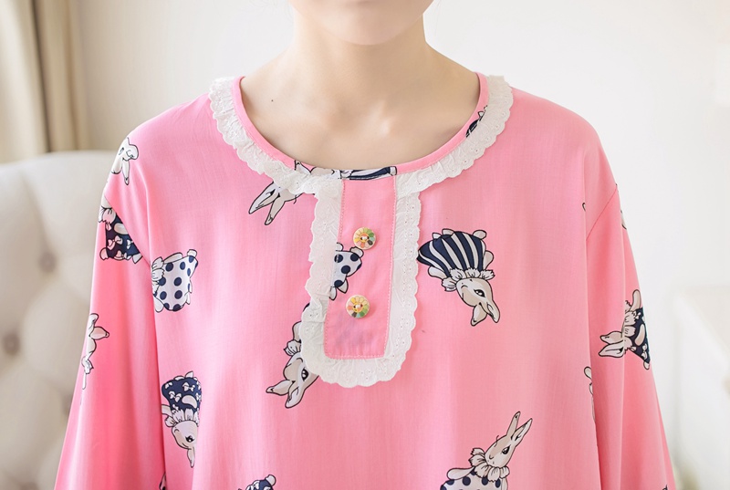 Pyjama pour femme OTHER   à manches longues - Ref 2995561 Image 13