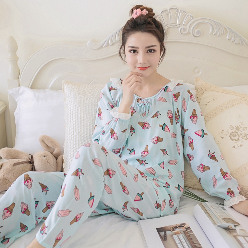 Pyjama pour femme OTHER   à manches longues - Ref 2995561 Image 28