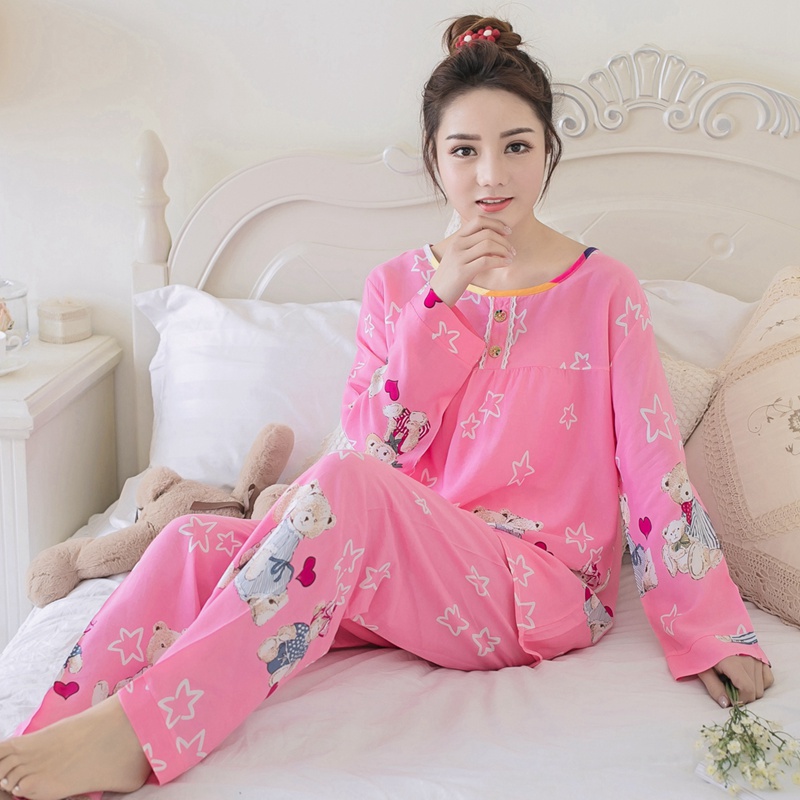 Pyjama pour femme OTHER   à manches longues - Ref 2995561 Image 3