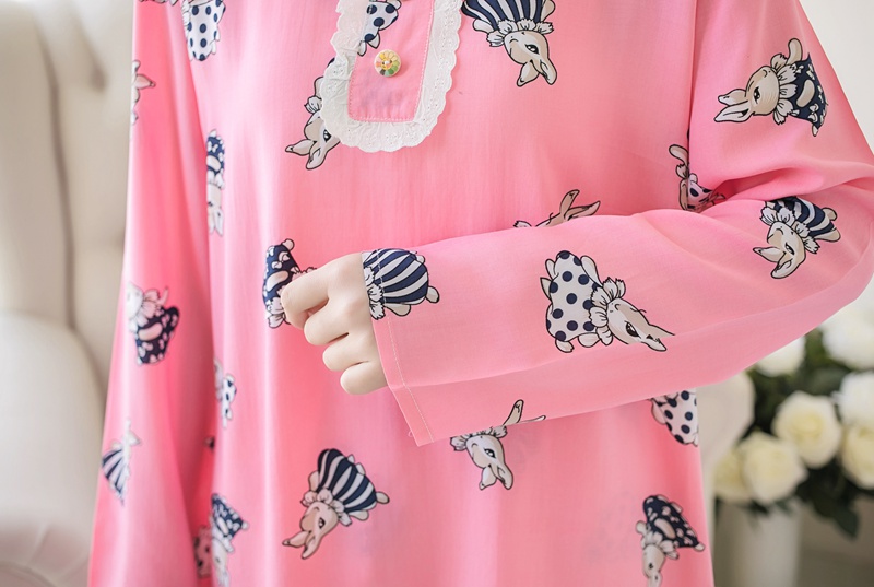 Pyjama pour femme OTHER   à manches longues - Ref 2995561 Image 14